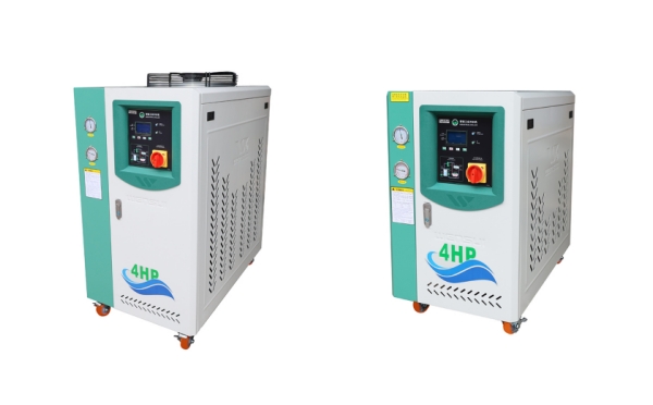 2021冷水机在塑胶成型过程中的功能与影响